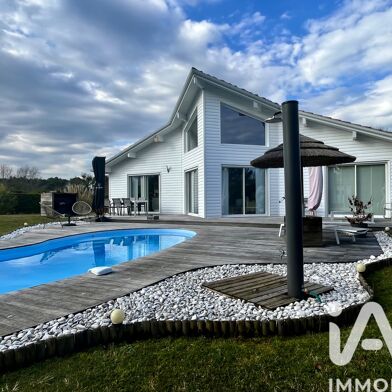 Maison 6 pièces 472000 €