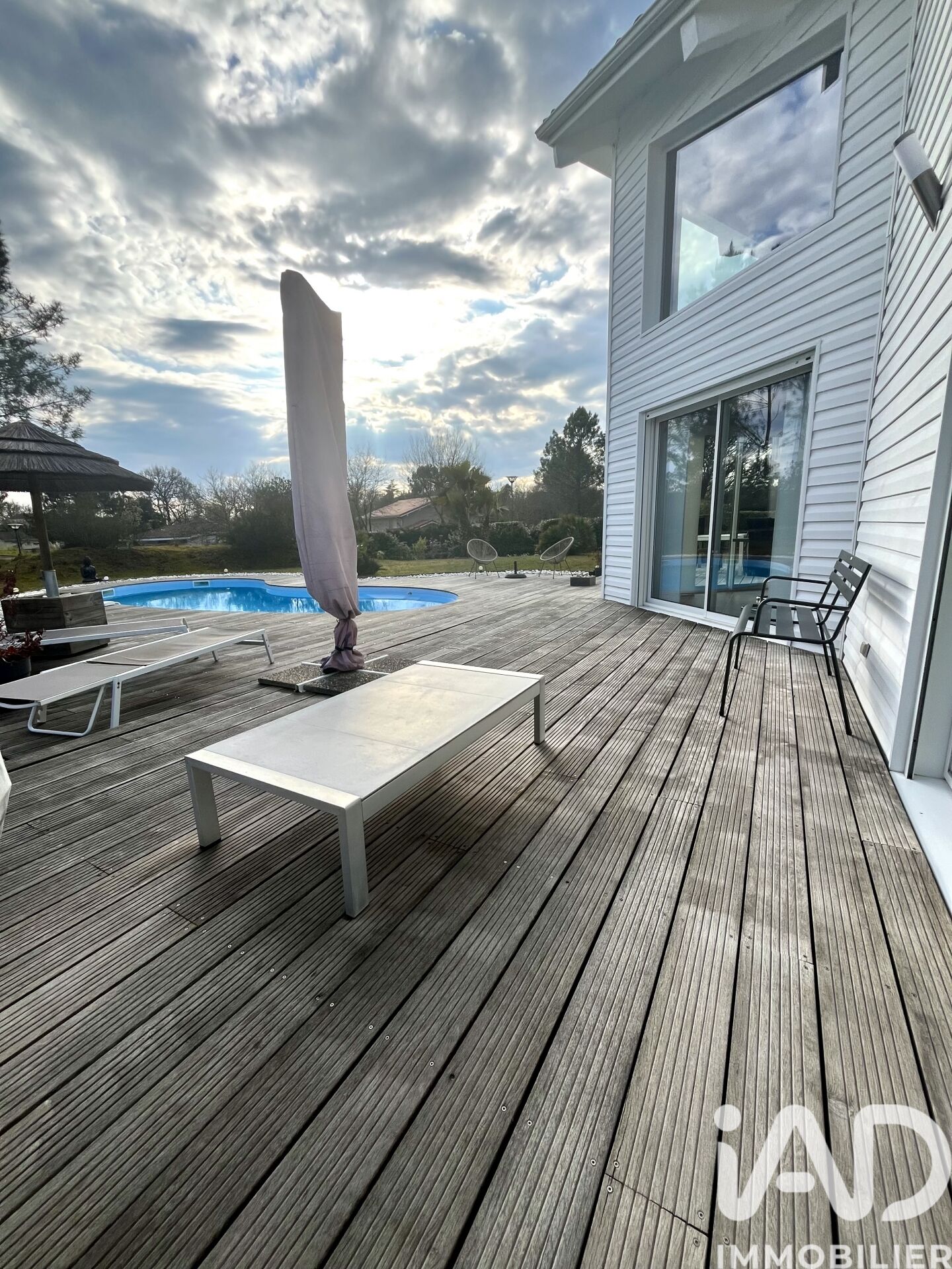 Gourbera - 179m² - 6p. - 4ch.