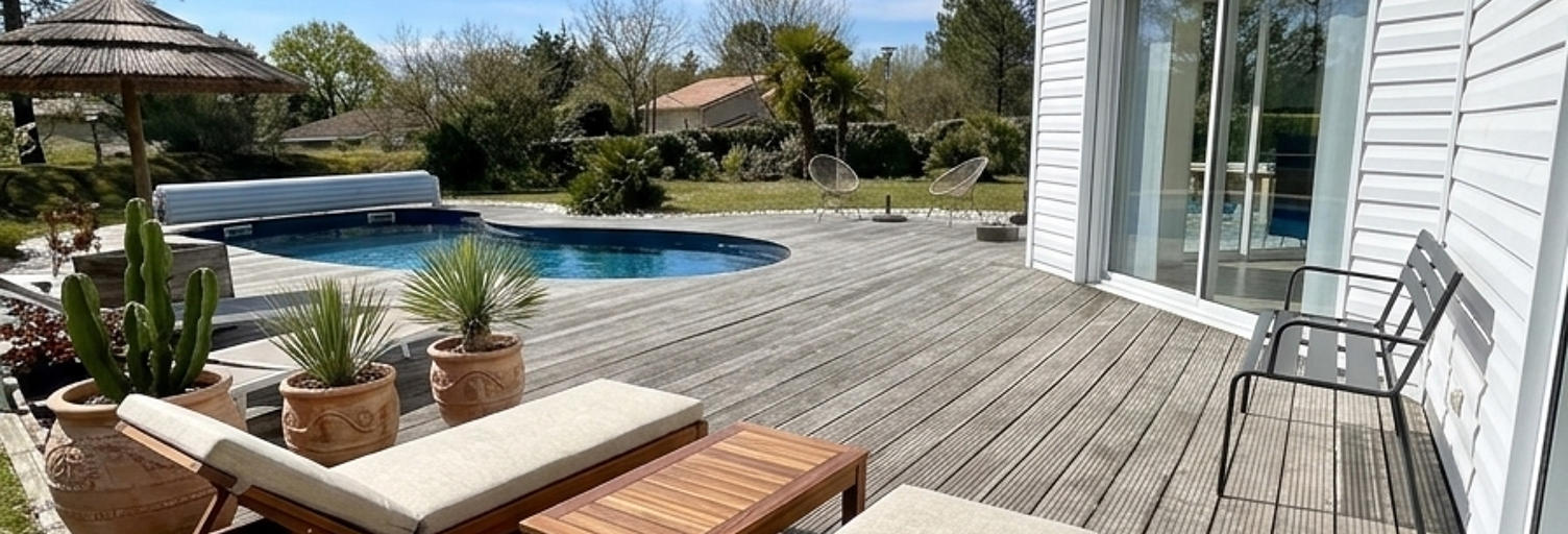 Maison 6 Pièces 179 m² à vendre à Gourbera (40990)