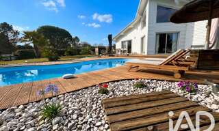 Maison 6 Pièces 179 m² à vendre à Gourbera (40990)
