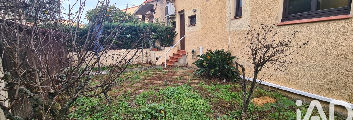 Maison 5 Pièces 114 m² à vendre à Perpignan (66000)