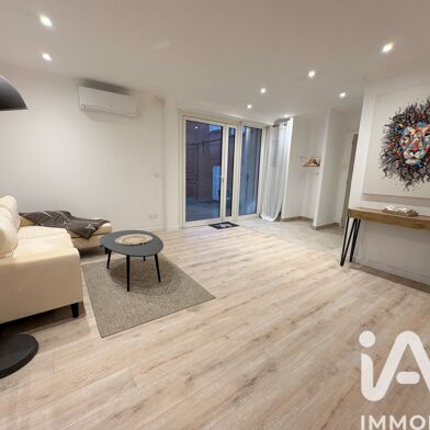 Appartement 3 pièces 249000 €