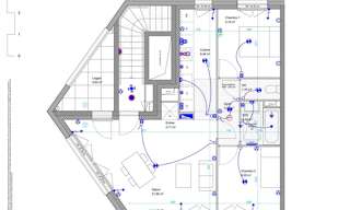 Appartement 3 Pièces 60 m² à vendre à Pontoise (95000)