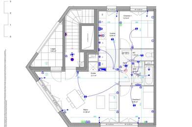 Appartement 3 pièces 249683 €