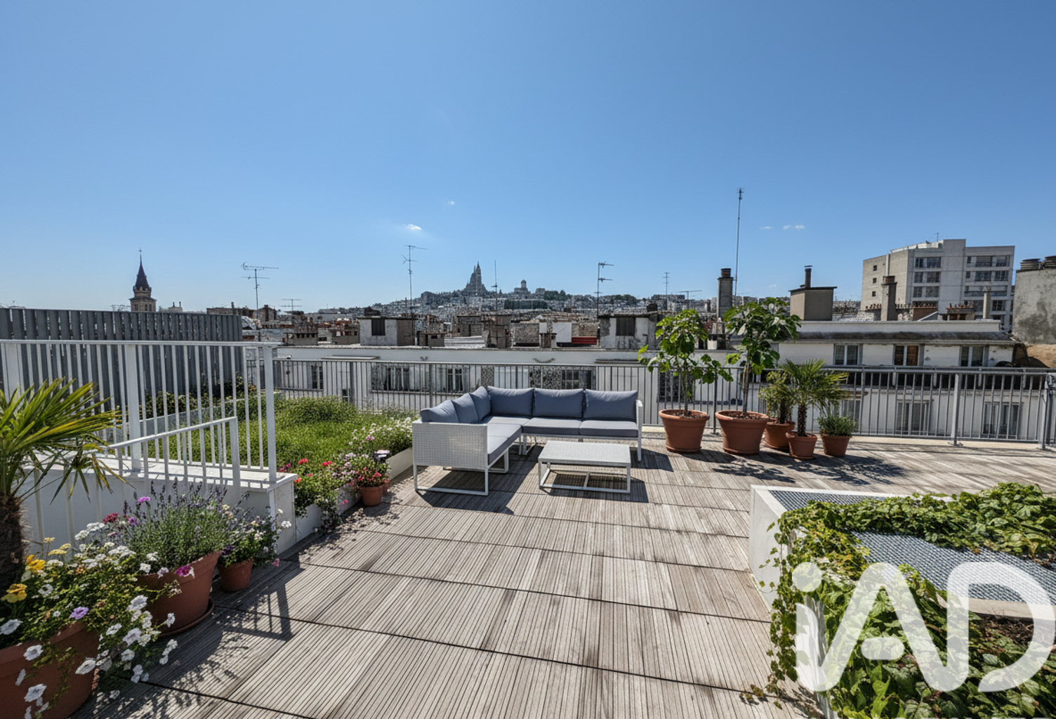 Vente Appartement 6 pièces — photo 1