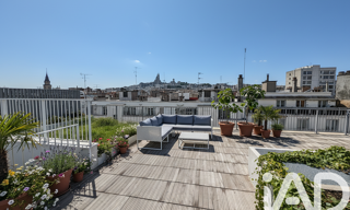 Appartement 6 Pièces 158 m² à vendre à Paris 18 (75018)