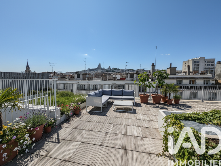 Vente Appartement 6 pièces — photo 1