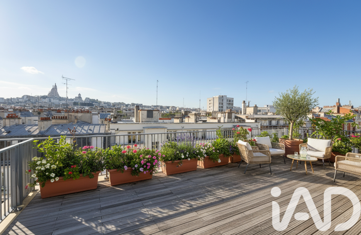 Vente Appartement 6 pièces — photo 2