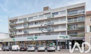 Appartement 3 Pièces 67 m² à vendre à Nancy (54000)