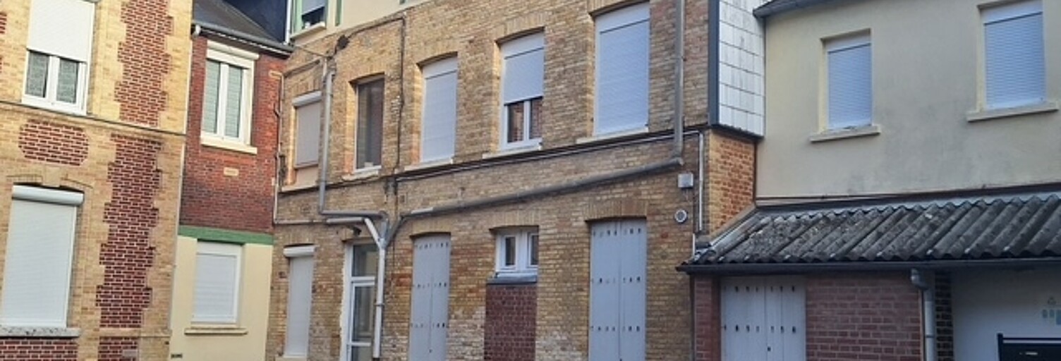 Appartement 2 Pièces 33 m² à vendre à Elbeuf (76500)