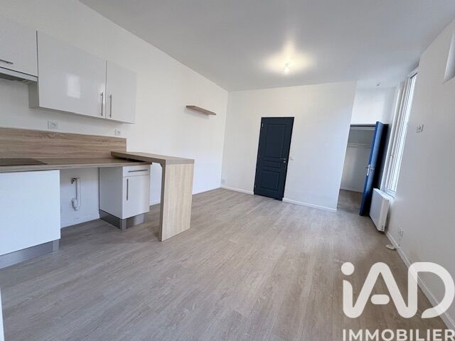 Appartement à vendre, 2 pièces, 33 m², Elbeuf