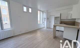 Appartement 2 Pièces 33 m² à vendre à Elbeuf (76500)