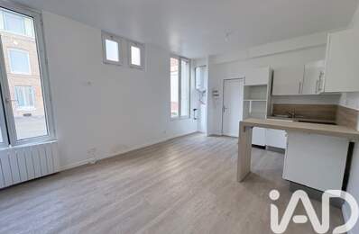 Vente Appartement 2 pièces — photo du bien