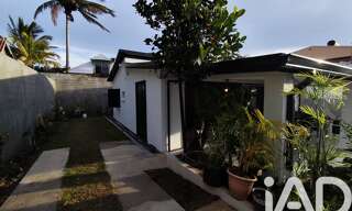 Maison 4 Pièces 110 m² à vendre à Saint-Pierre (97410)