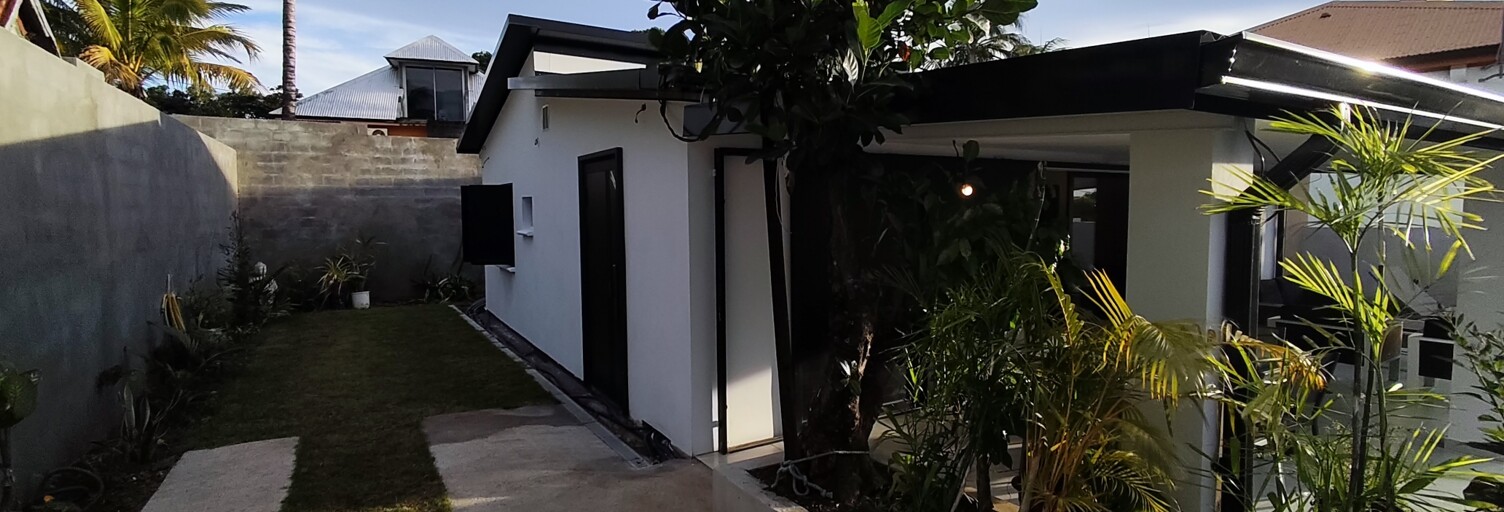 Maison 4 Pièces 110 m² à vendre à Saint-Pierre (97410)