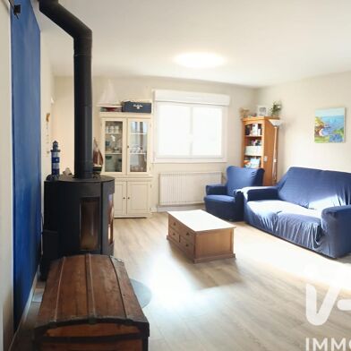 Maison 6 pièces 279880 €