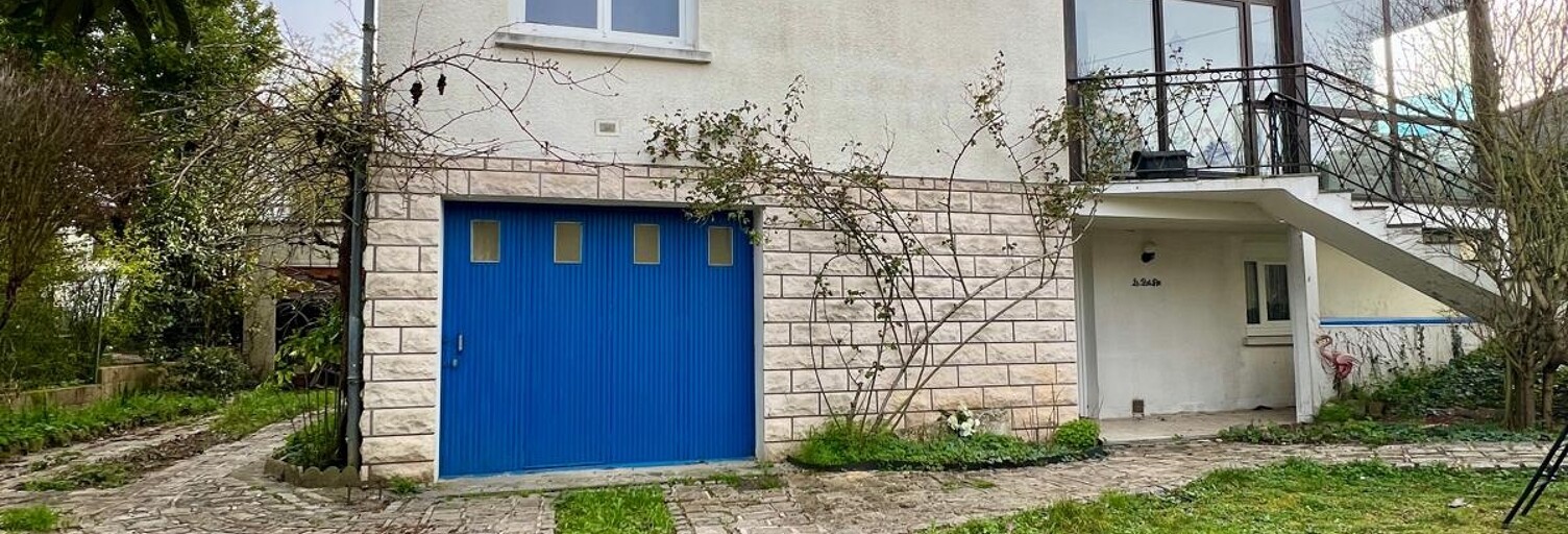 Maison 6 Pièces 190 m² à vendre à Bourges (18000)