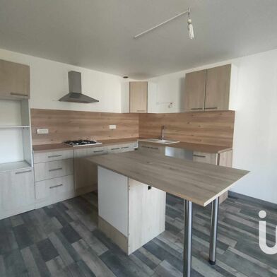 Maison 3 pièces 135000 €