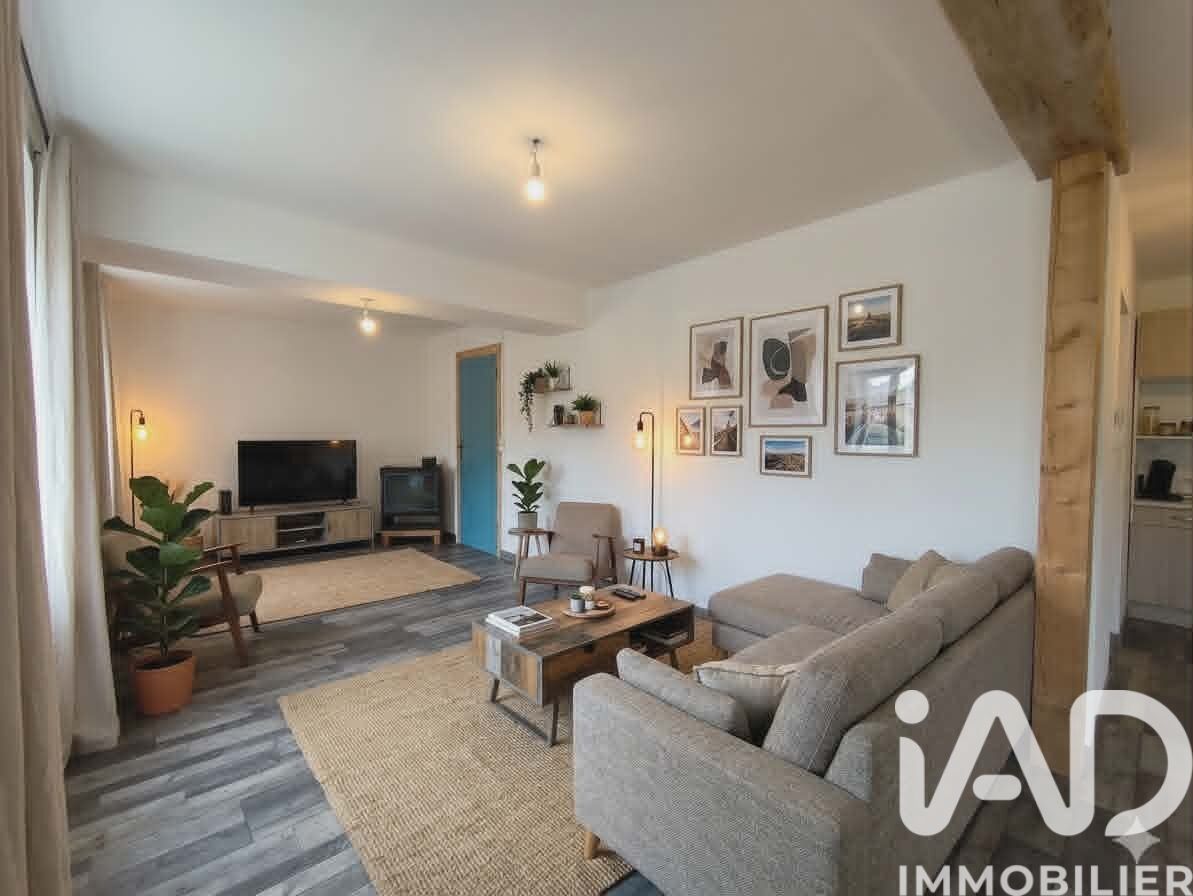Maison à vendre, 3 pièces, 58 m², Les Ponts-de-Cé