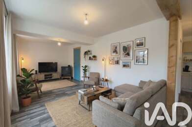 Maison 3 pièces 130000 €
