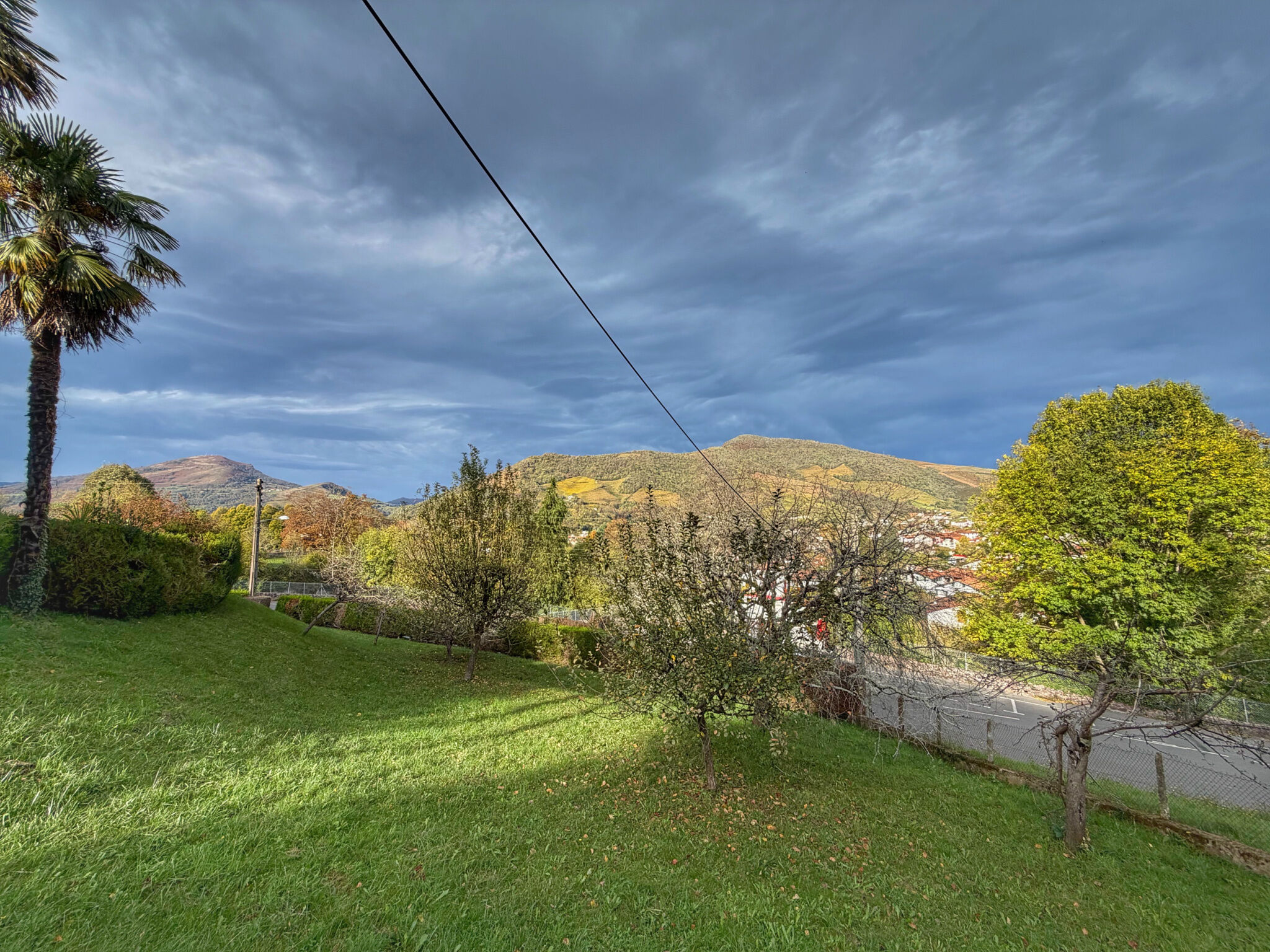 Terrain  à vendre Saint-Jean-Pied-de-Port 64220