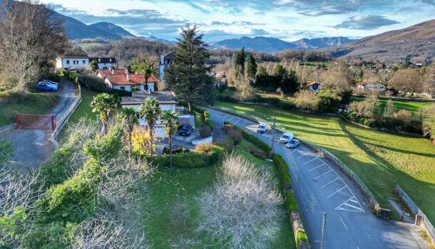 Terrain  à vendre Saint-Jean-Pied-de-Port 64220
