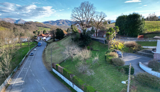 Terrain  à vendre Saint-Jean-Pied-de-Port 64220