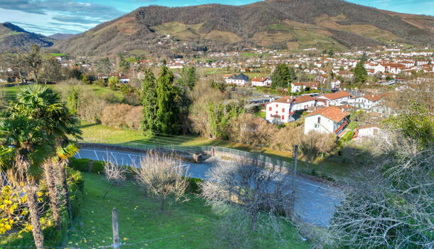 Terrain  à vendre Saint-Jean-Pied-de-Port 64220