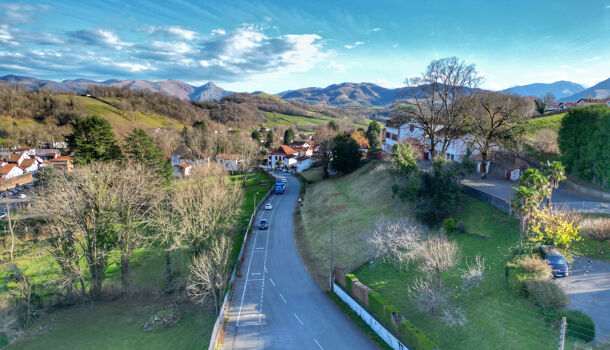 Terrain  à vendre Saint-Jean-Pied-de-Port 64220