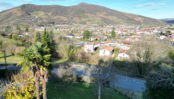 Terrain  à vendre Saint-Jean-Pied-de-Port 64220