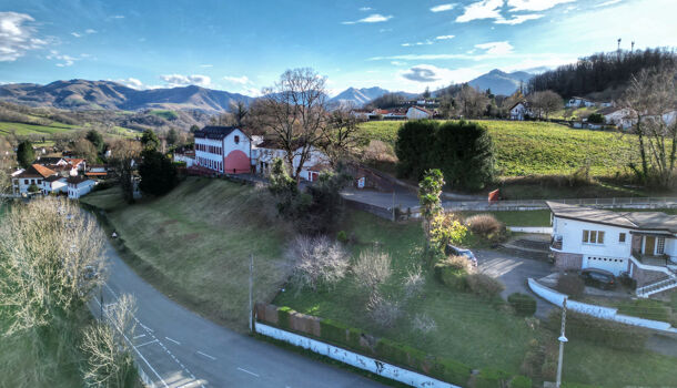 Terrain  à vendre Saint-Jean-Pied-de-Port 64220