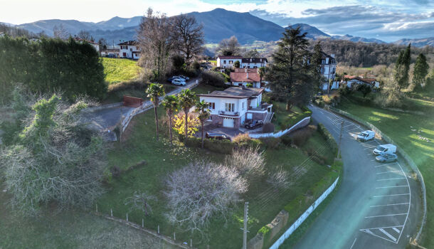 Terrain  à vendre Saint-Jean-Pied-de-Port 64220