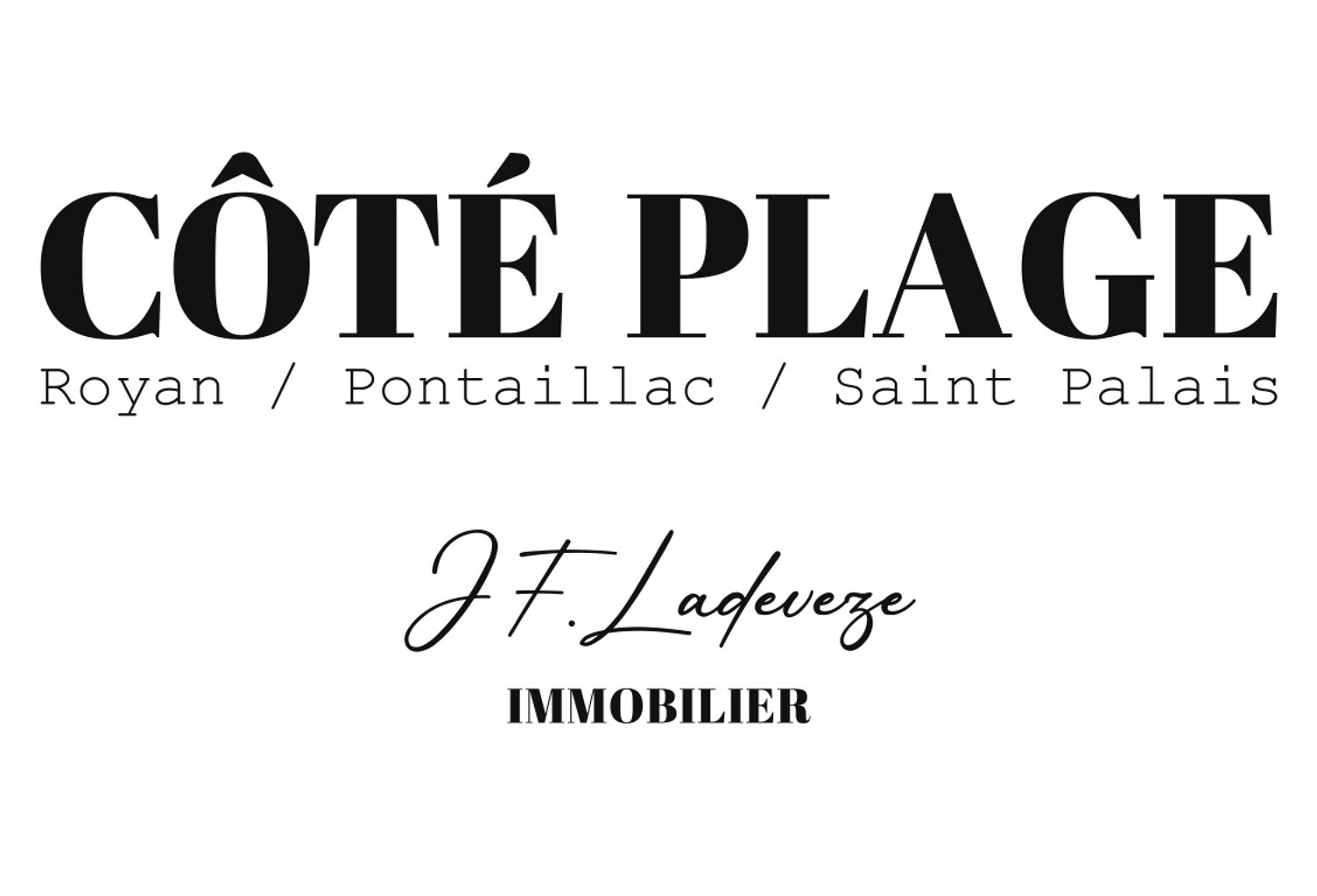 DROIT AU BAIL ROYAN CENTRE VILLE AU PRIX DE 156 600 EUR HAI — photo 1