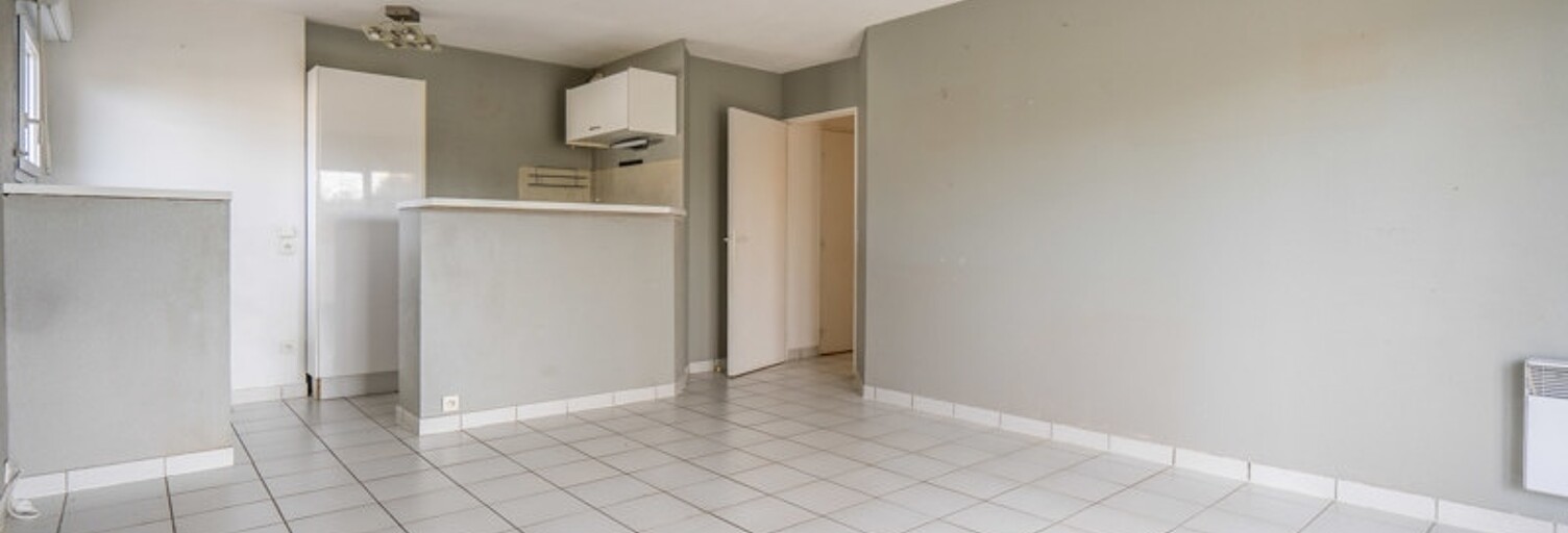 Appartement 3 Pièces 60 m² à vendre à Pessac (33600)