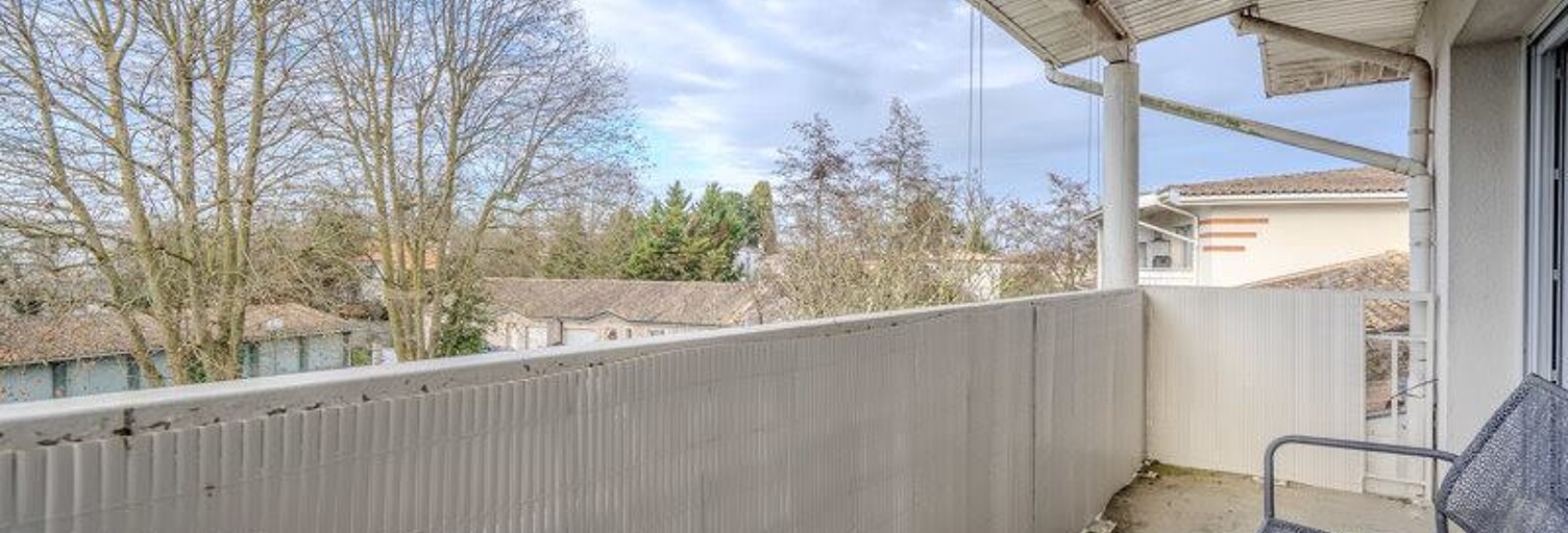 Appartement 3 Pièces 60 m² à vendre à Pessac (33600)