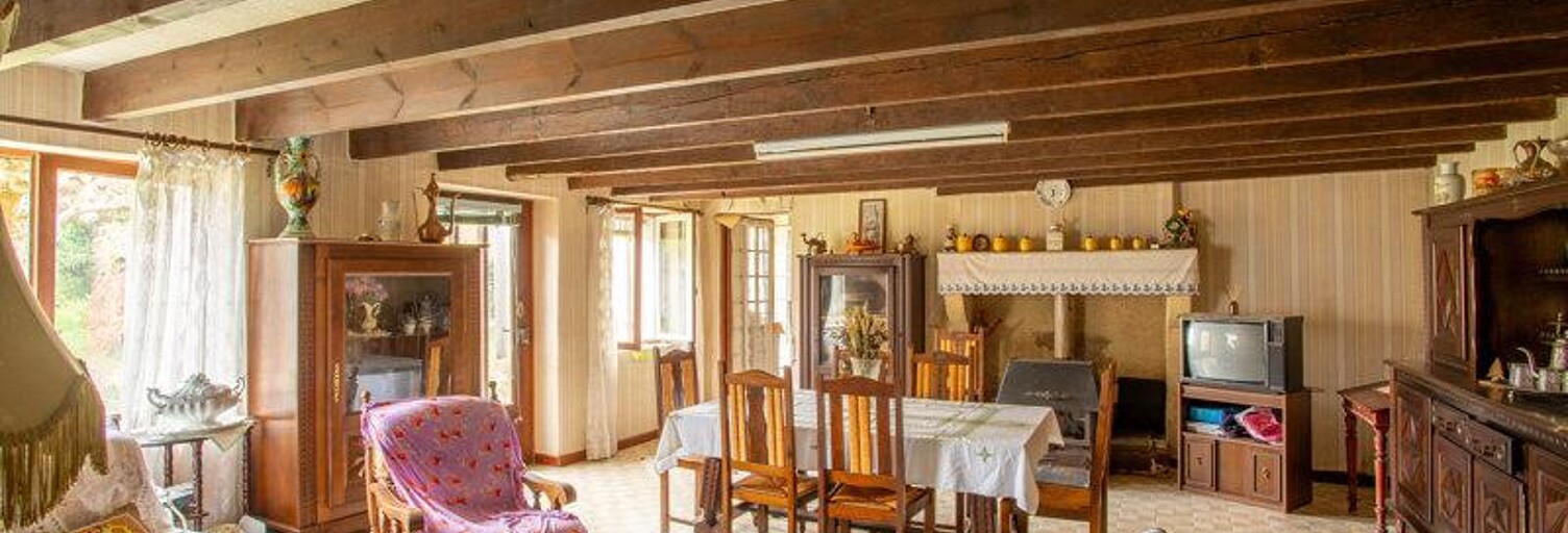 Maison 8 Pièces 200 m² à vendre à Mourens (33410)