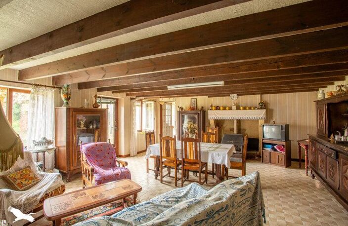 Vente maison 8 pièces 200 m² Mourens (33410) — photo 2
