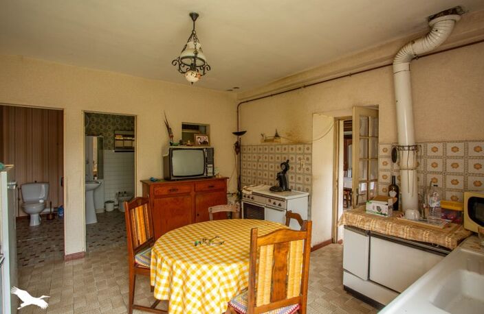Vente maison 8 pièces 200 m² Mourens (33410) — photo 4