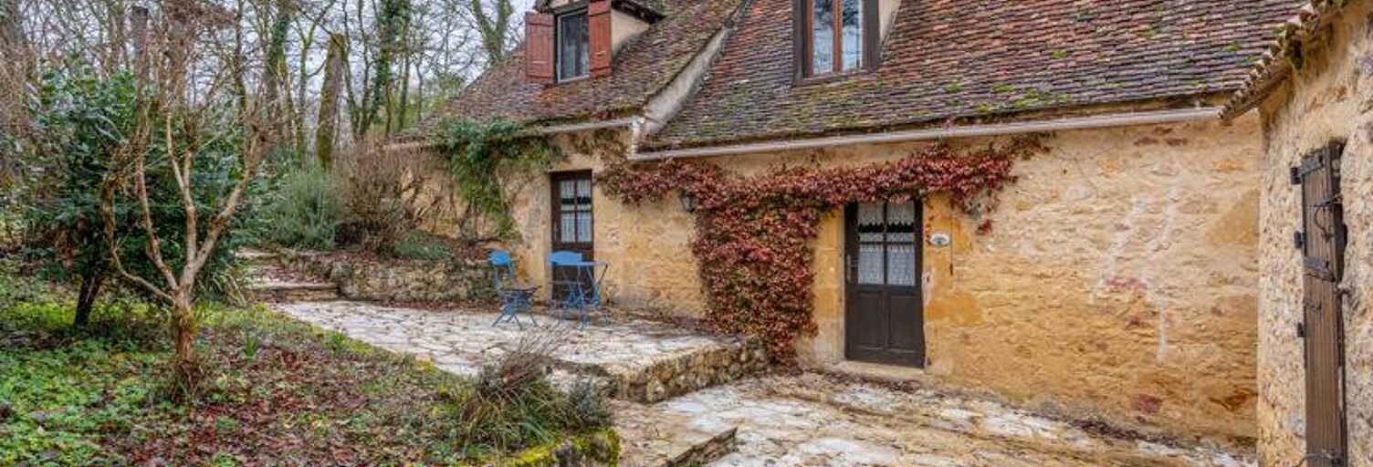 Maison 3 Pièces 75 m² à vendre à Mauzac-et-Grand-Castang (24150)