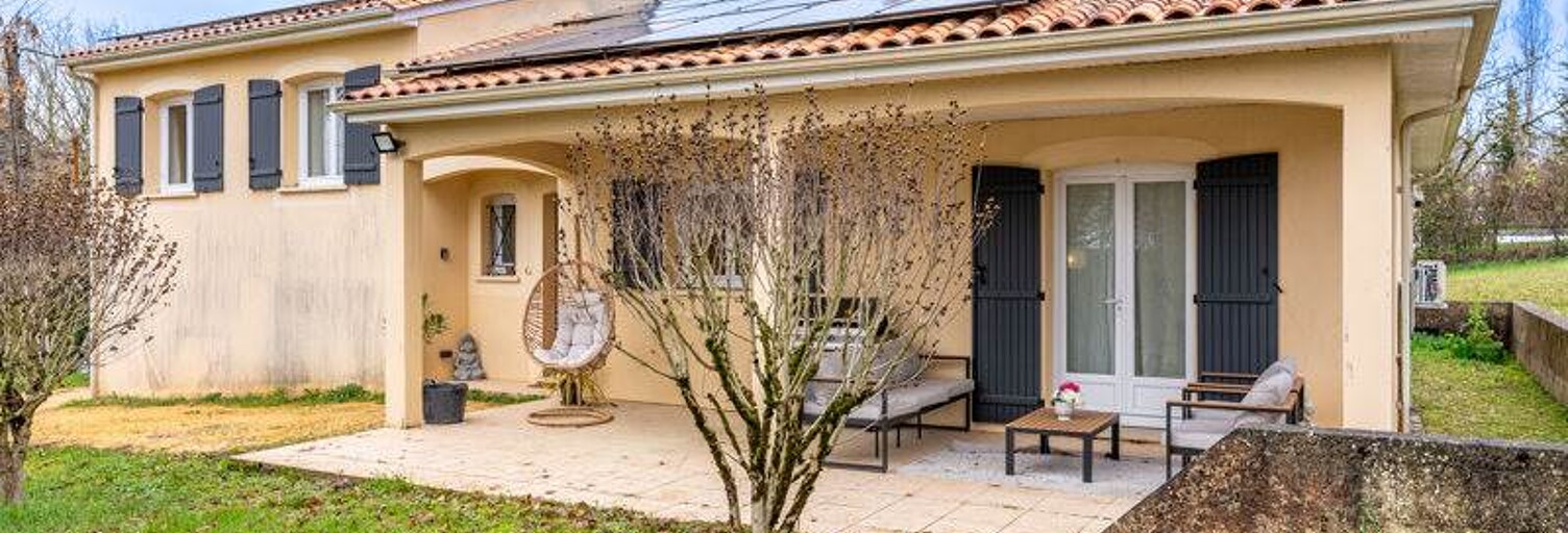 Maison 6 Pièces 108 m² à vendre à Beaumontois en Périgord (24440)