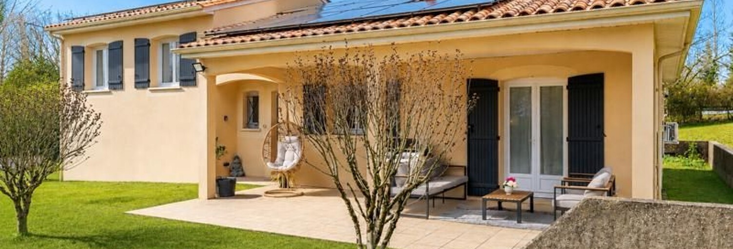 Maison 6 Pièces 108 m² à vendre à Lalinde (24150)