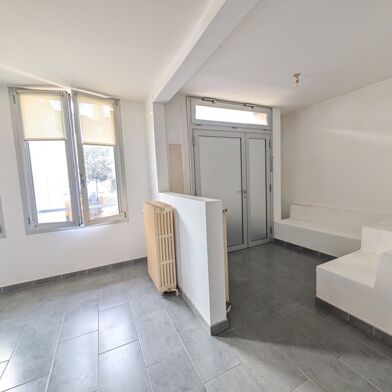 Appartement 2 pièces 45000 €