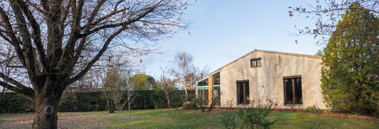 Maison 5 Pièces 136 m² à vendre à Saint-Orens-de-Gameville (31650)