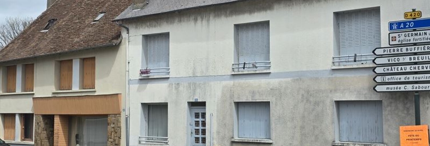 Maison 14 Pièces 360 m² à vendre à Magnac-Bourg (87380)