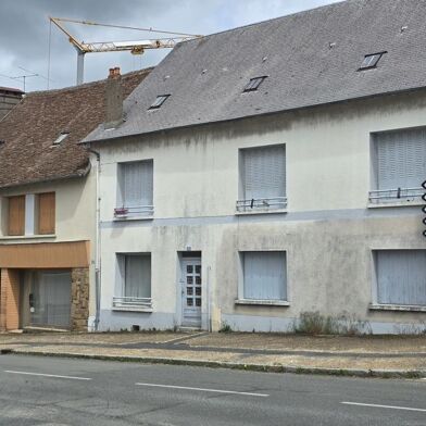 Maison 14 pièces 65424 €