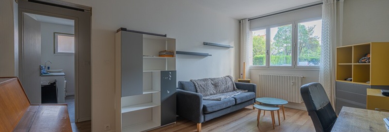 Appartement 2 Pièces 48 m² à vendre à Toulouse (31400)