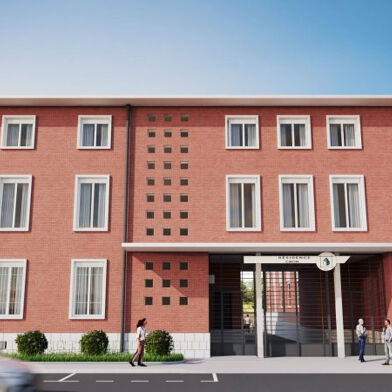 Appartement 1 pièces 500 €