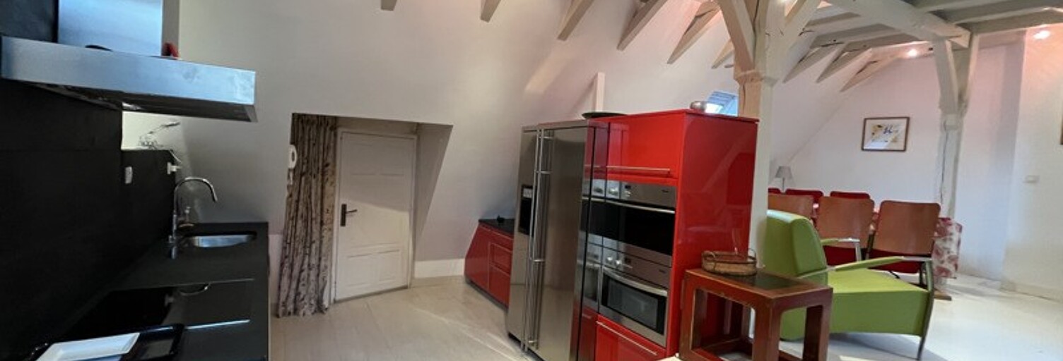 Appartement 2 Pièces 40 m² à vendre à Loches (37600)