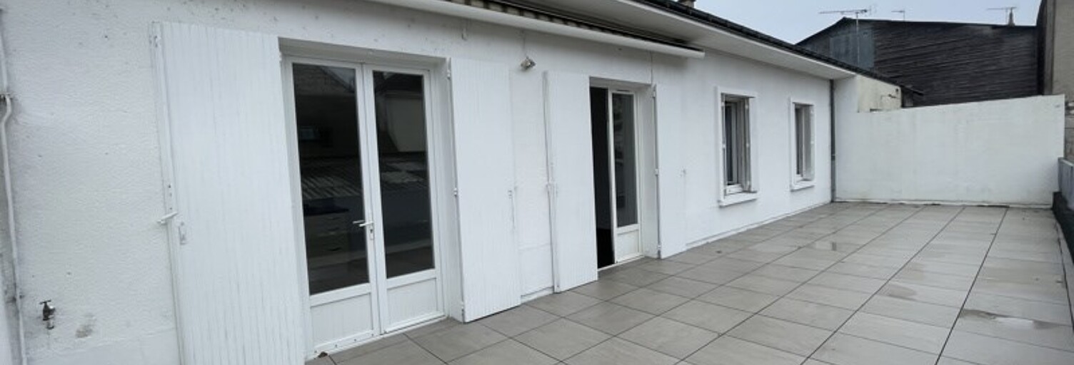 Appartement 7 Pièces 131 m² à vendre à Loches (37600)