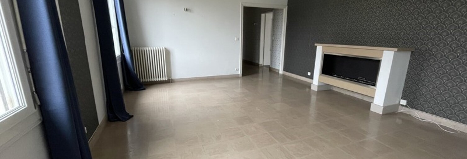 Appartement 7 Pièces 131 m² à vendre à Loches (37600)